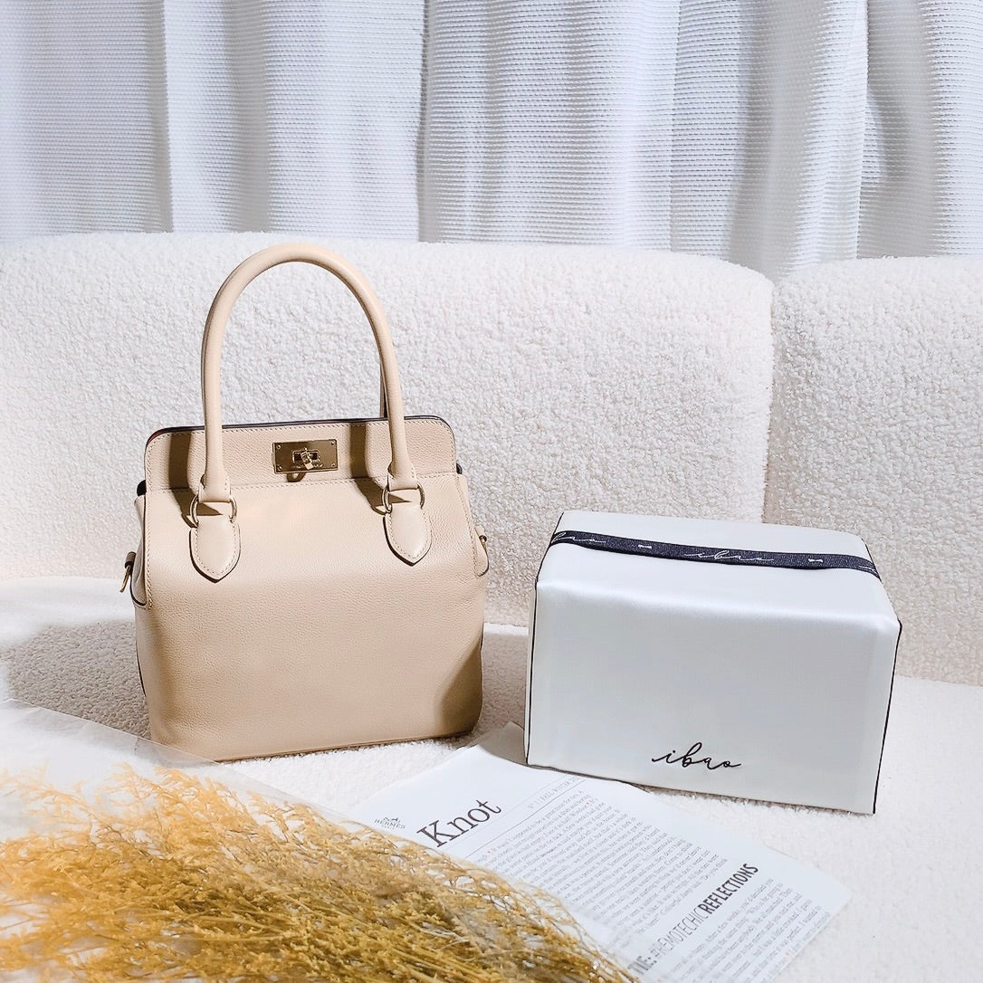 ibao Bag Pillow | Hermès Toolbox 20 Exclusive