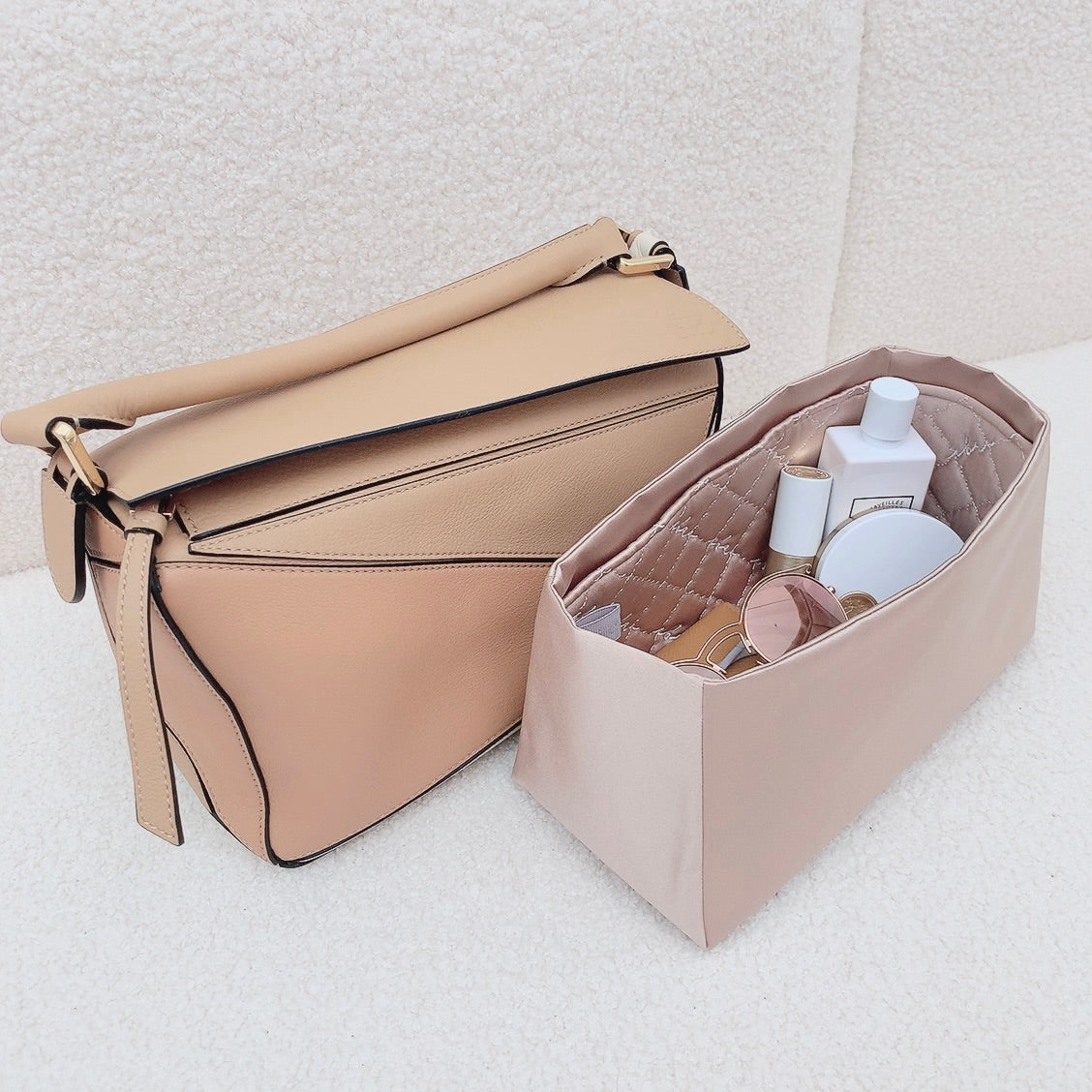 Jolie in Bag Inner Bag | Exclusively for Loewe Puzzle Small