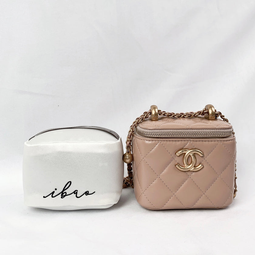 ibao Bag Pillow | Exclusively for Chanel Vanity Mini