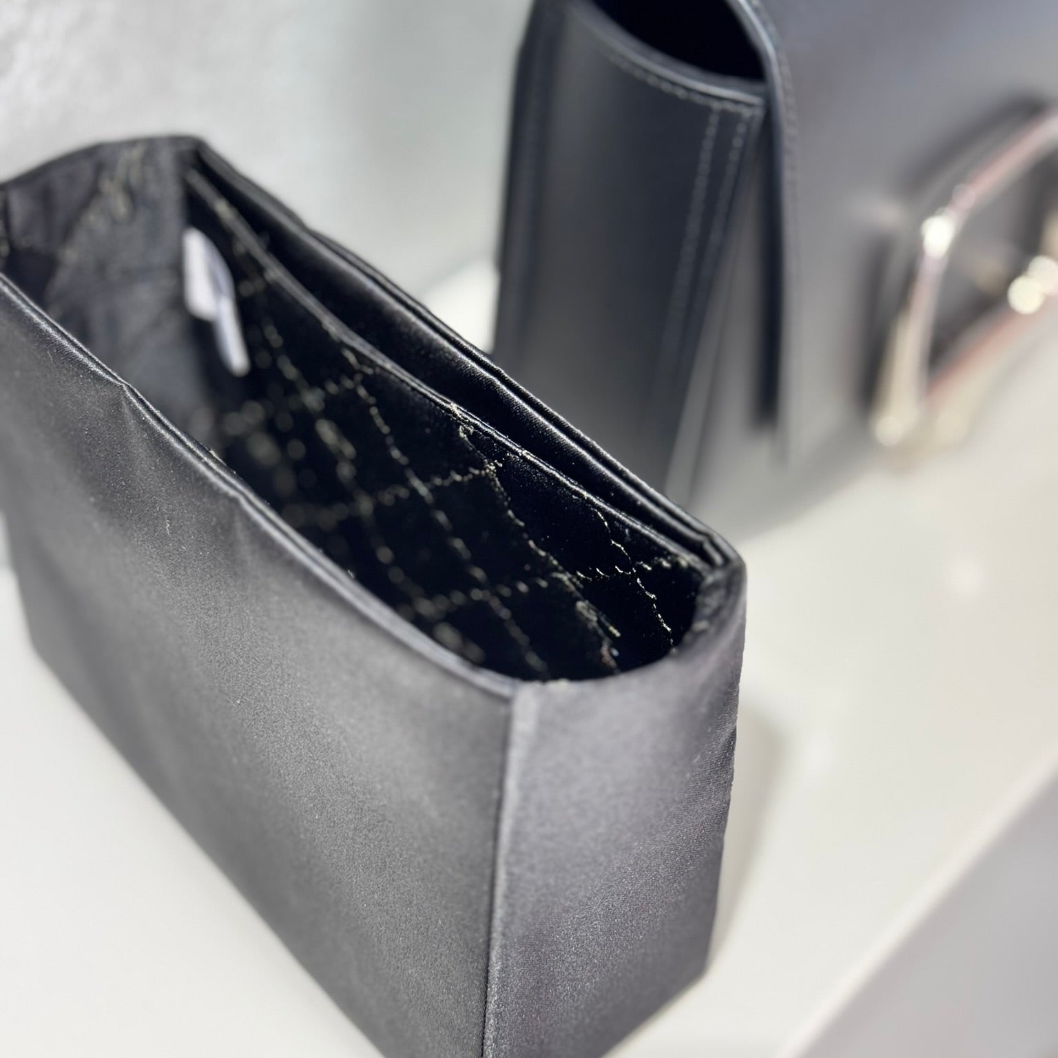 Jolie in Bag Inner Bag | Hermès Hermès Della Cavalleria 18 Exclusive