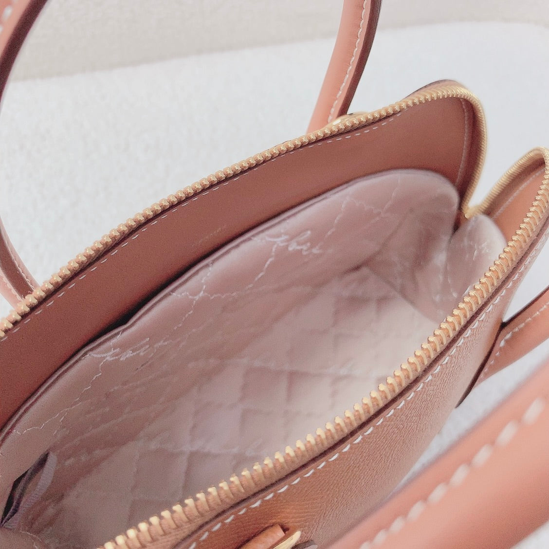 Jolie in Bag インナーバッグ｜エルメス ボリード 27専用