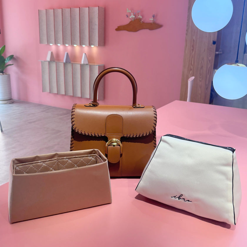 ibao Bag Pillow | Exclusively for Delvaux Brillant MM