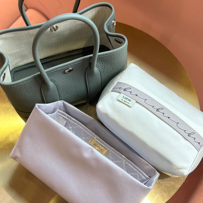 ibao Bag Pillow | Exclusively for Hermès Garden Party Mini