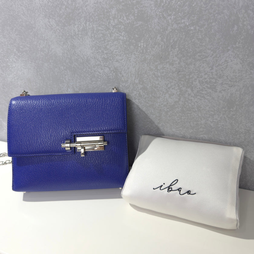 ibao Bag Pillow | Exclusively for Hermès Velu Mini 