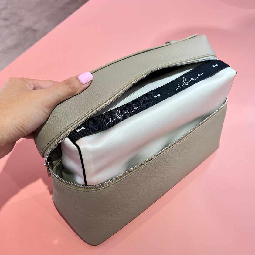 ibao バッグピロー｜ロロピアーナ エクストラ ポケット L27 専用