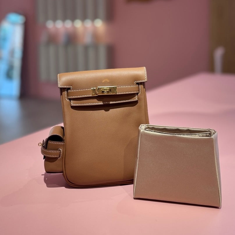 Jolie in Bag inner bag | Exclusive for Hermès Kelly Jump