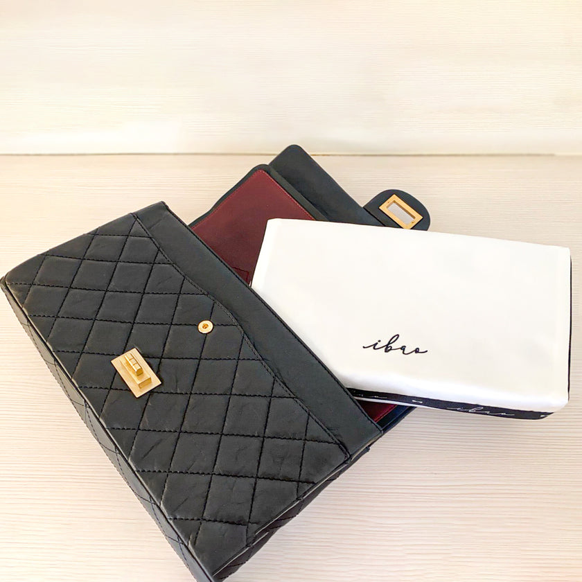 ibao バッグピロー｜シャネル 2.55 リイシュー  227 専用