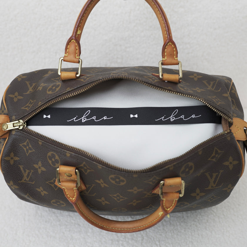 ibao Bag Pillow | Louis Vuitton Speedy 30 Exclusive