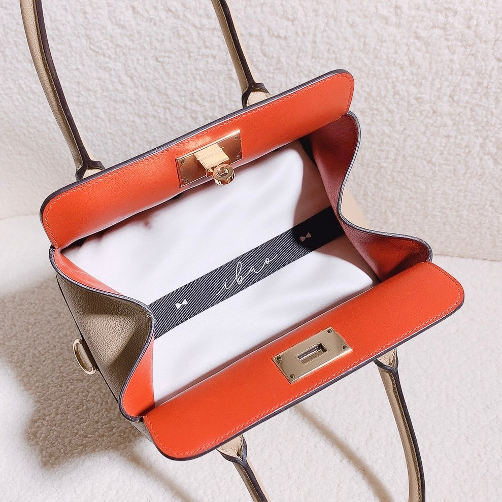 ibao Bag Pillow | Hermès Toolbox 20 Exclusive