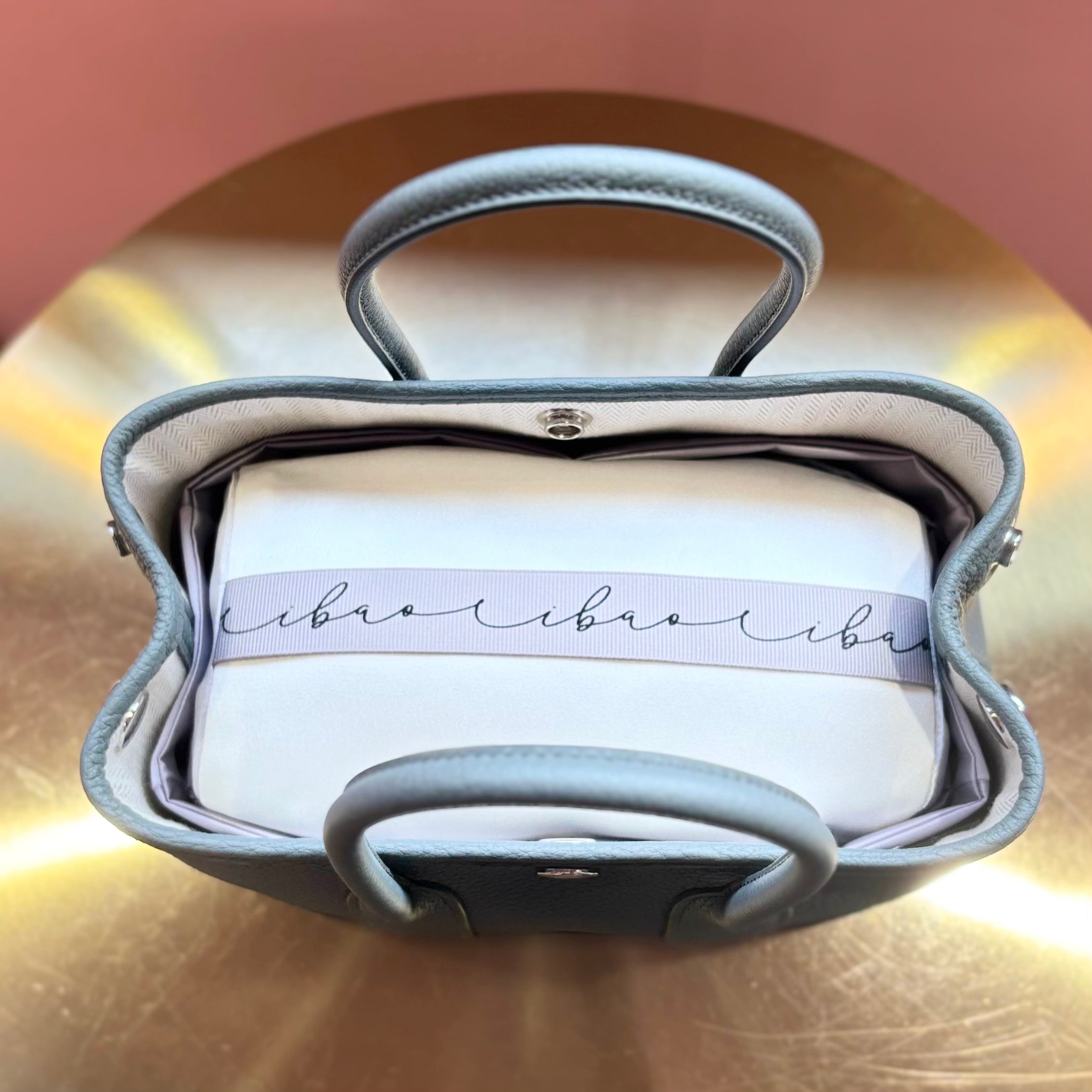 ibao Bag Pillow | Exclusively for Hermès Garden Party Mini