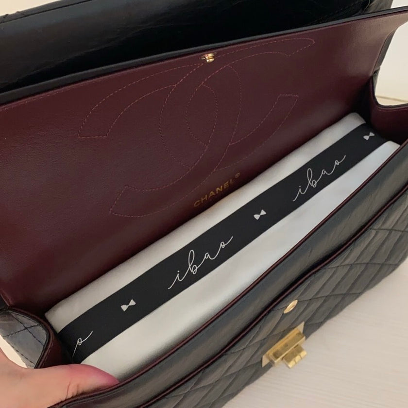 ibao バッグピロー｜シャネル 2.55 リイシュー  227 専用