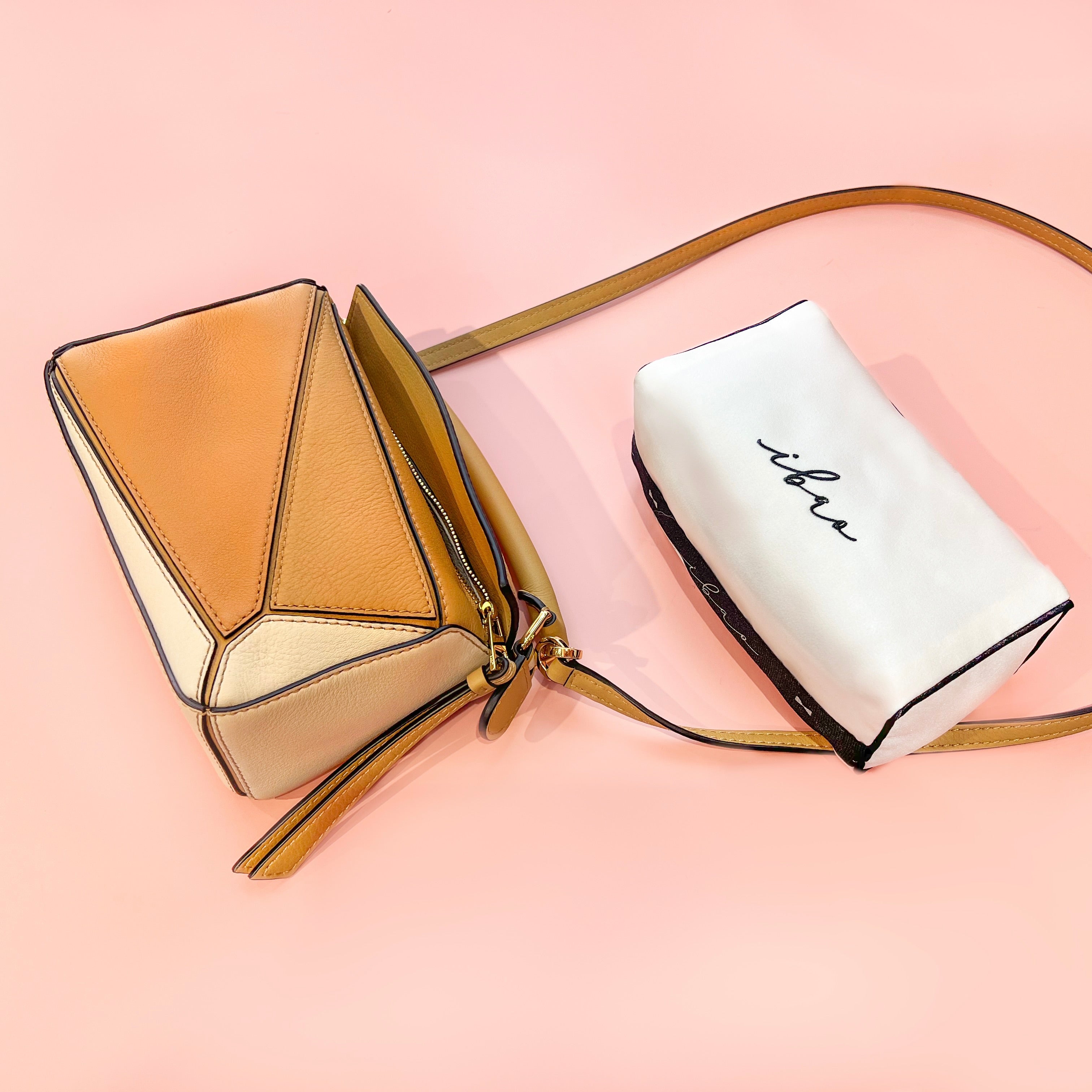 ibao バッグピロー｜ロエベ パズル ミニ 専用