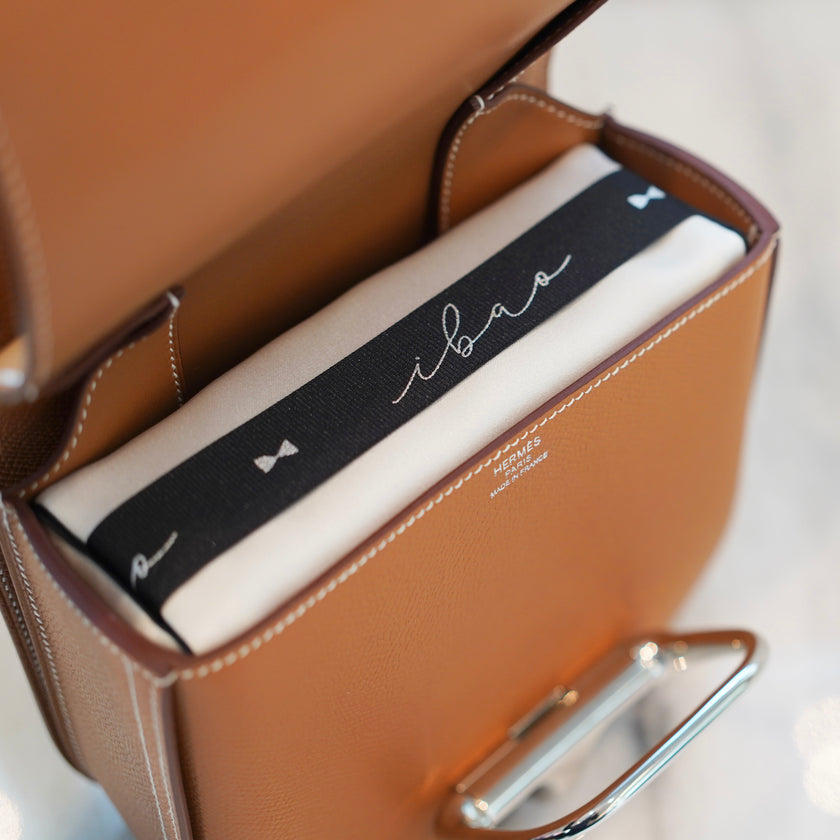 ibao Bag Pillow | Exclusively for Hermès Della Cavalleria 18