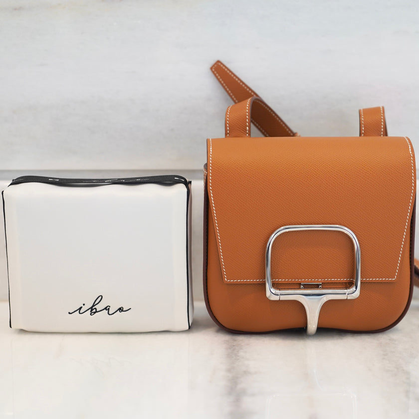 ibao Bag Pillow | Exclusively for Hermès Della Cavalleria 18