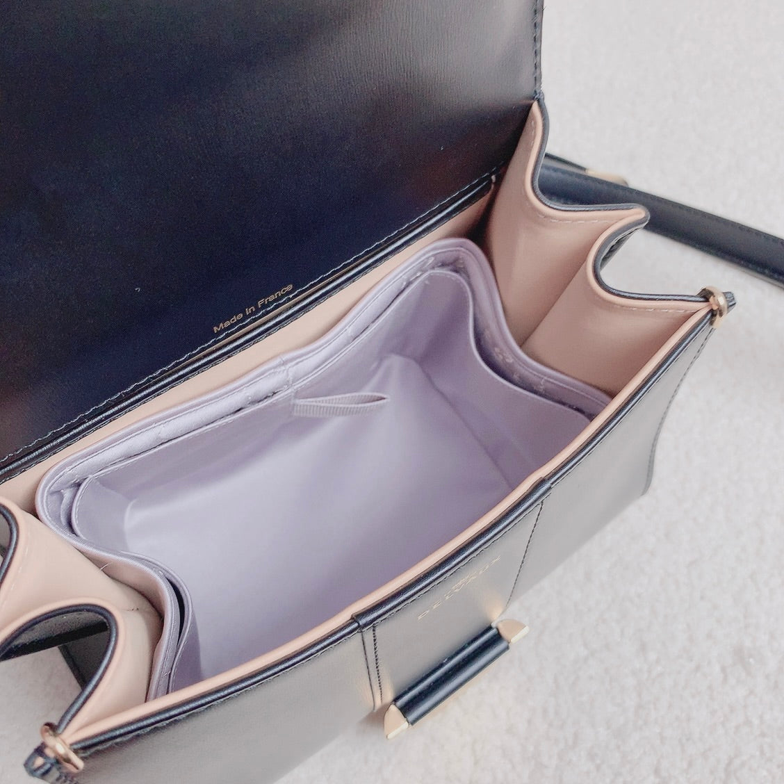 Jolie in Bag Inner Bag | Exclusive for Delvaux Brillant Mini