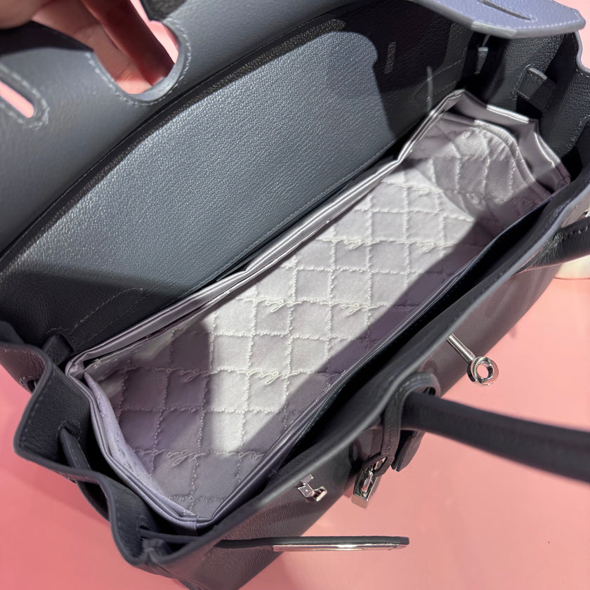 Jolie in Bag Inner Bag | For Hermès Shoulder Birkin Mini