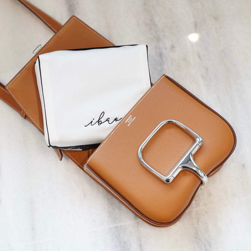 ibao Bag Pillow | Exclusively for Hermès Della Cavalleria 18