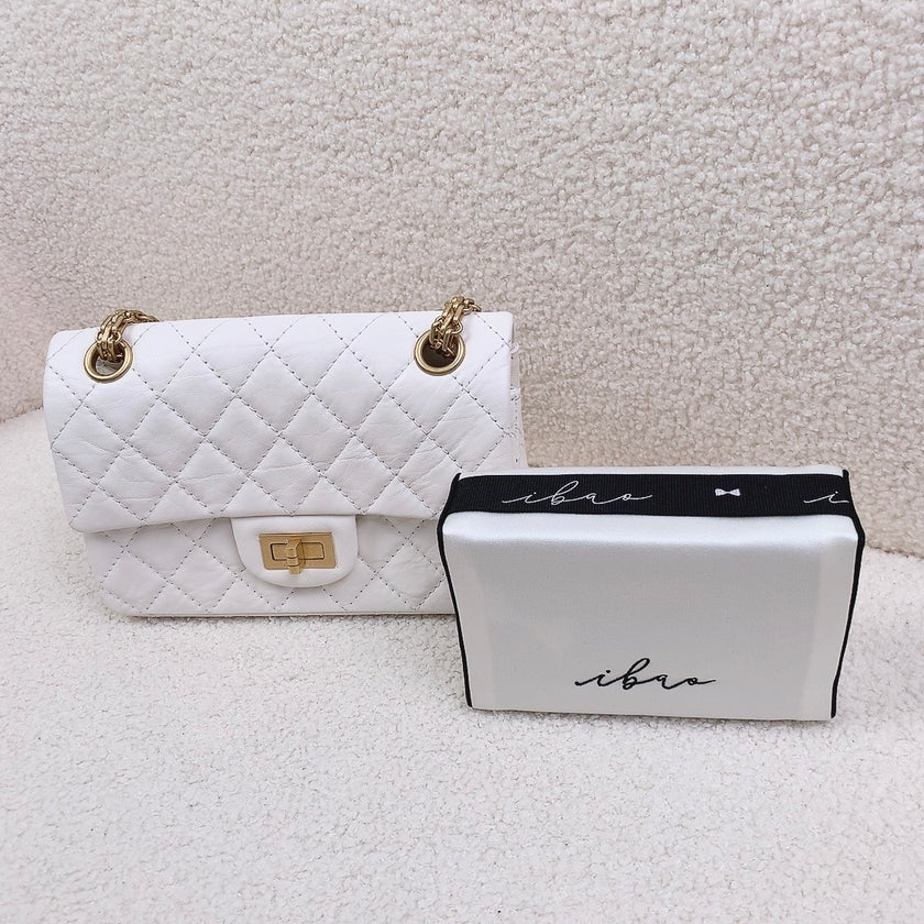 ibao Bag Pillow | Exclusively for Chanel 2.55 Reissue 224
