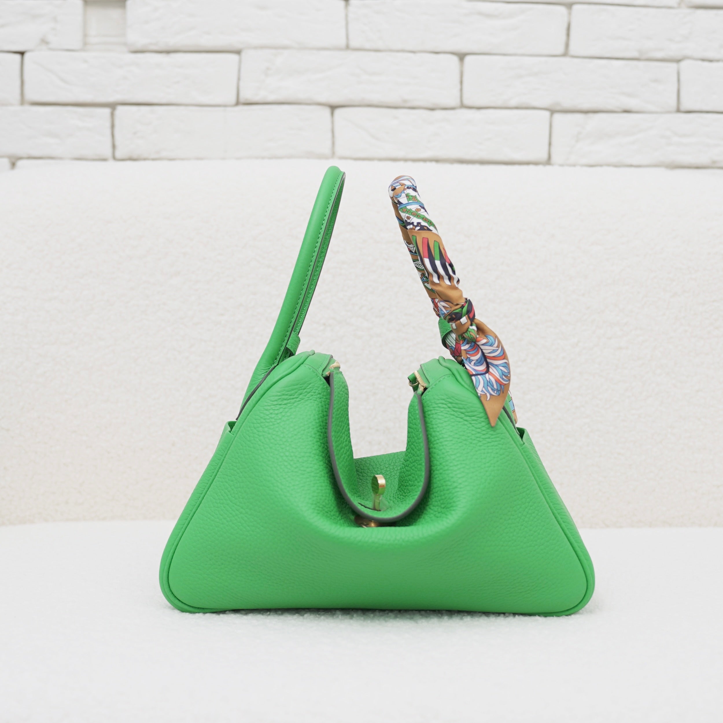 ibao バッグピロー｜エルメス リンディ 26 専用