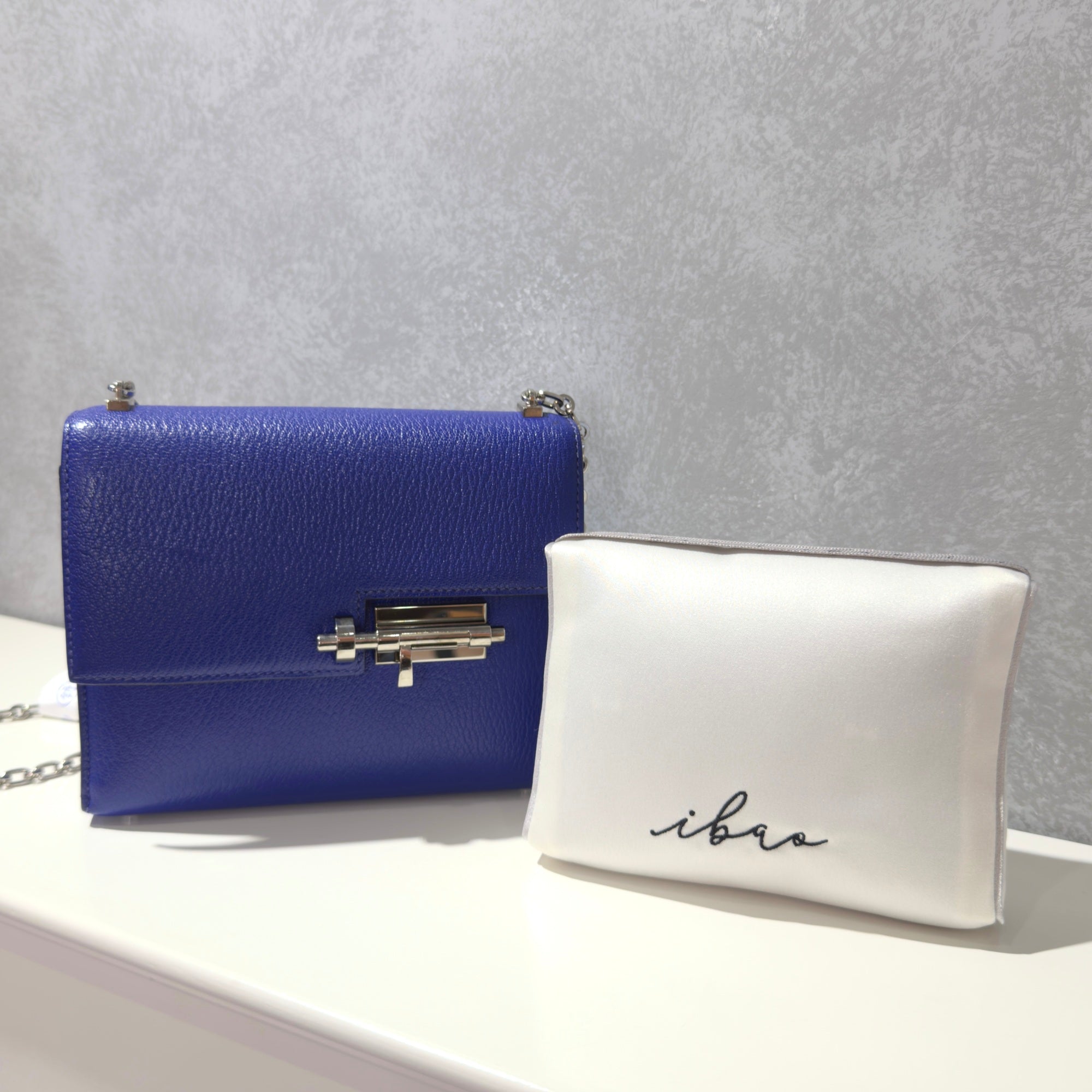 ibao Bag Pillow | Exclusively for Hermès Velu Mini 
