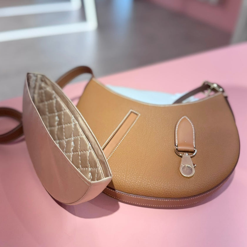 Jolie in Bag inner bag | Exclusive for Hermès Alcon