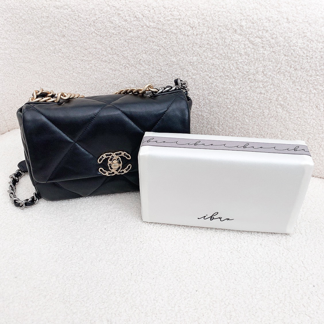 ibao Bag Pillow | For Chanel CHANEL 19 Medium