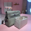 Jolie in Bag インナーバッグ｜エルメス ケリー メッセンジャー PM 専用