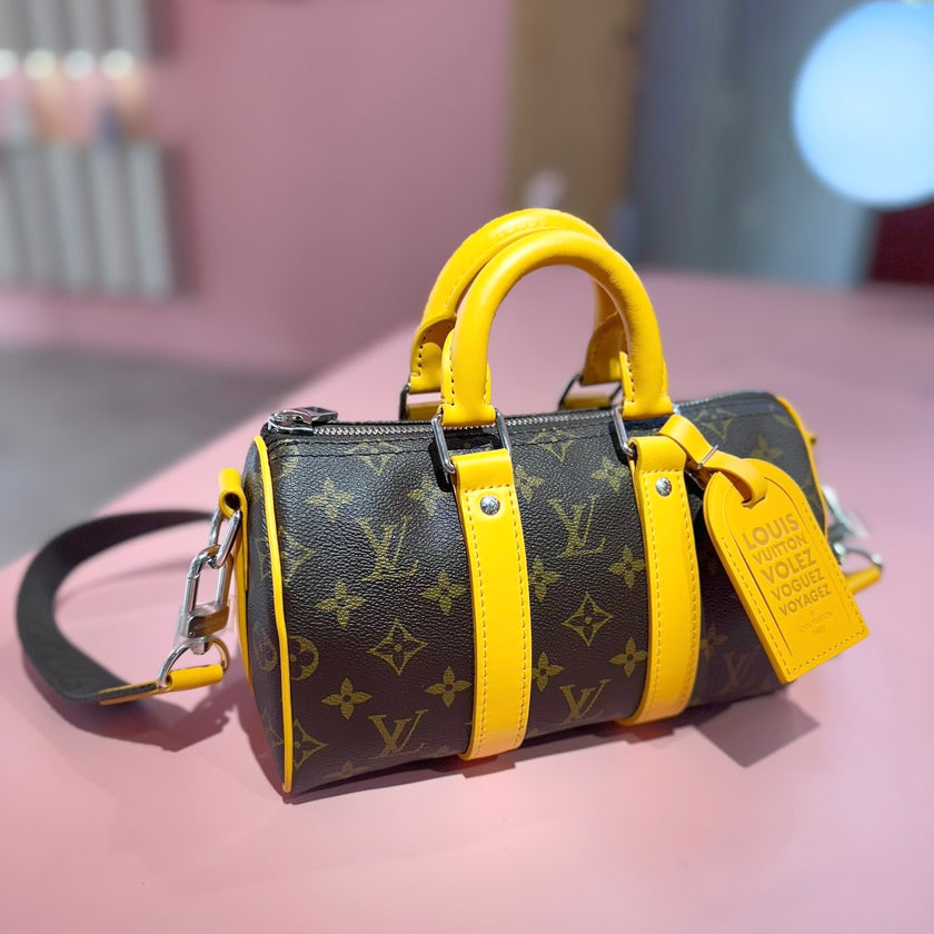 Jolie in Bag インナーバッグ｜ルイ・ヴィトン キーポル・バンデリエール 25 専用