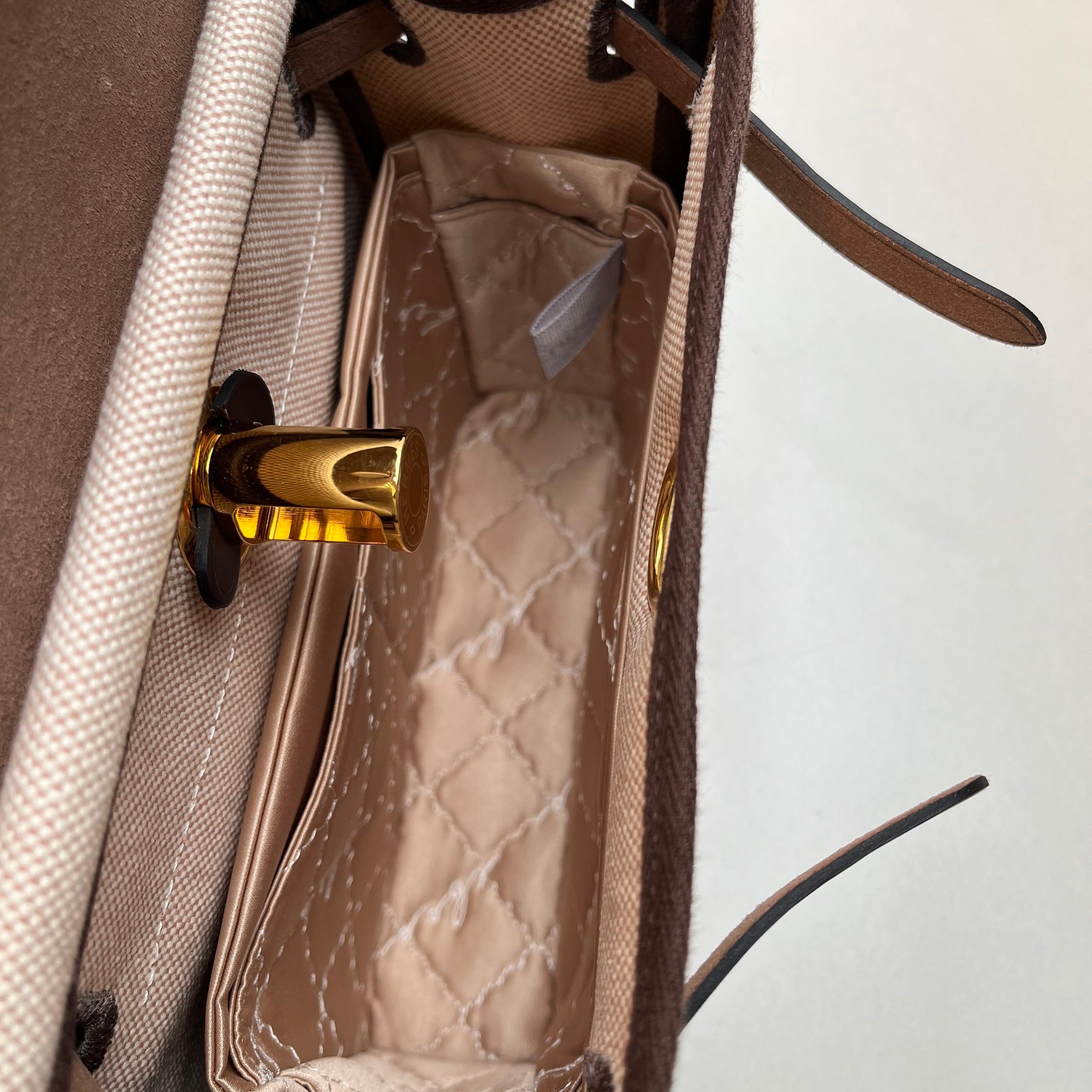 Jolie in Bag インナーバッグ｜エルメス エールバッグ ミニ 専用