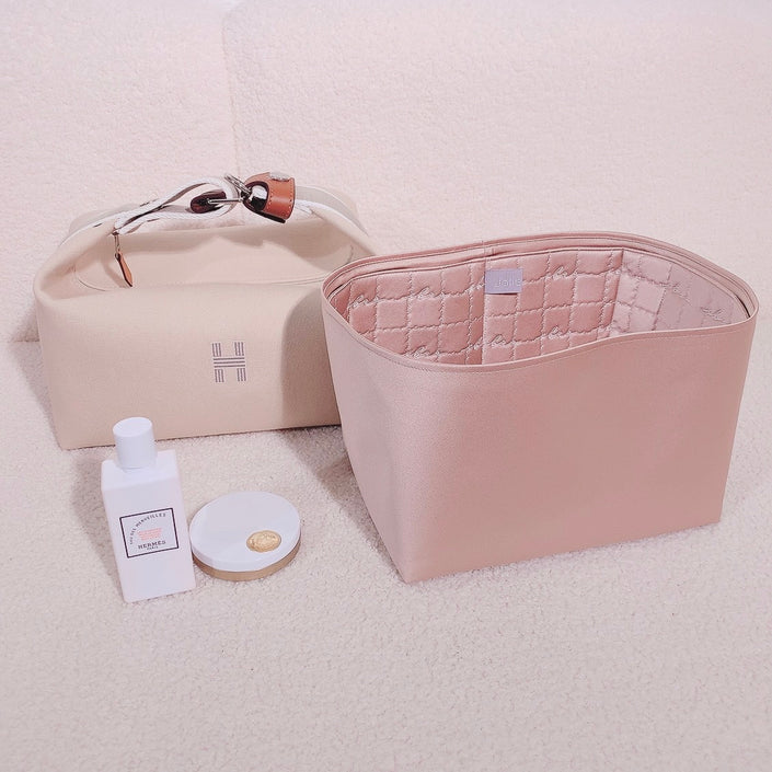 Jolie in Bag インナーバッグ｜エルメス ブリッド・ア・ブラック GM 専用