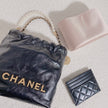 Jolie in Bag Inner Bag | For Chanel 22 Mini
