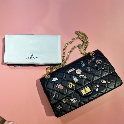 ibao Bag Pillow | Exclusively for Chanel 2.55 Reissue 226