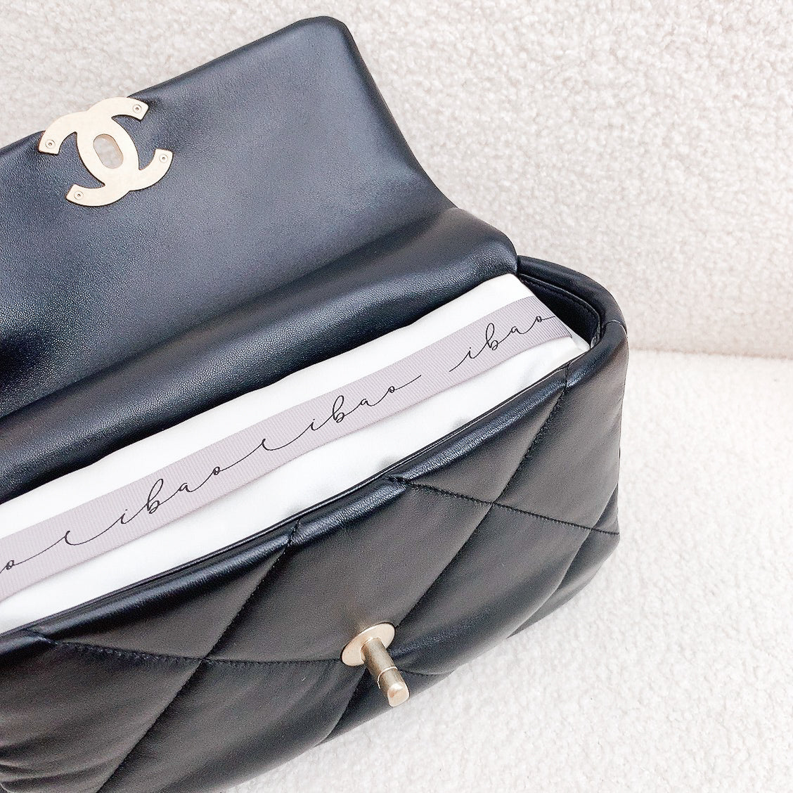 ibao Bag Pillow | For Chanel CHANEL 19 Medium