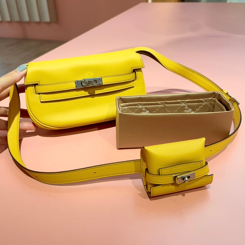 Jolie in Bag インナーバッグ｜エルメス ケリー ムーブ 20 専用