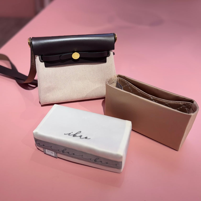 Jolie in Bag インナーバッグ｜エルメス エールバッグ ミニ 専用