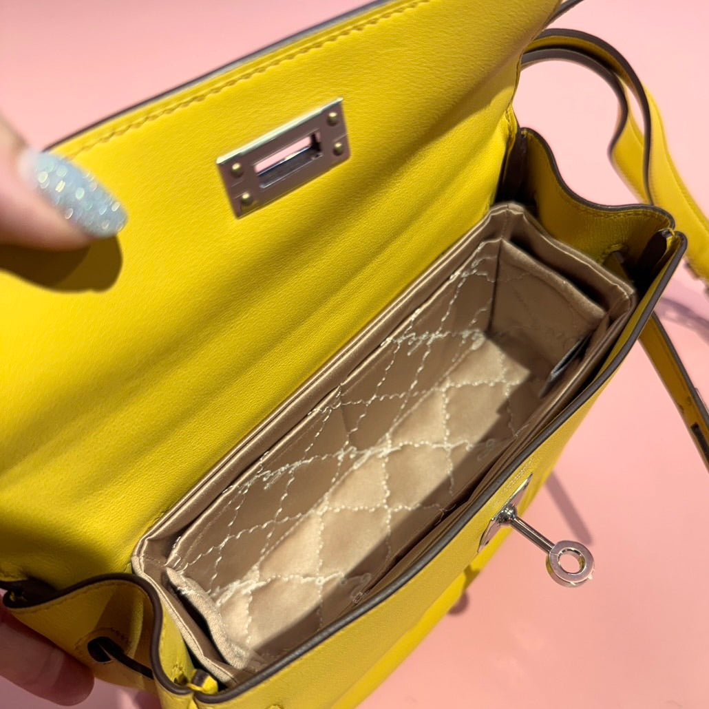 Jolie in Bag インナーバッグ｜エルメス ケリー ムーブ 20 専用