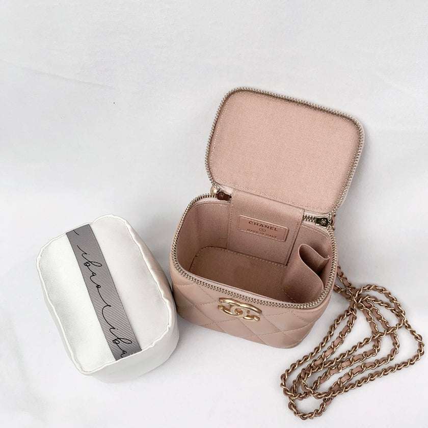 ibao Bag Pillow | Exclusively for Chanel Vanity Mini