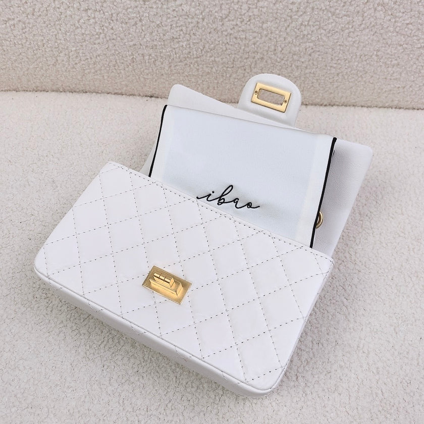 ibao Bag Pillow | Exclusively for Chanel 2.55 Reissue 224