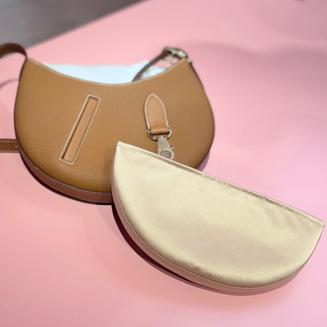 Jolie in Bag inner bag | Exclusive for Hermès Alcon