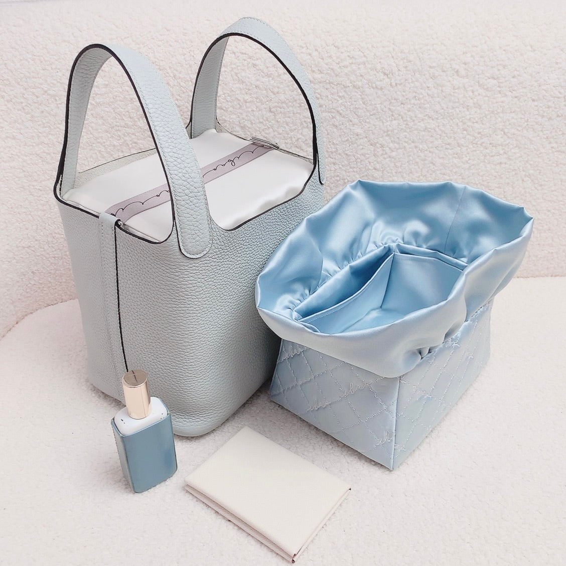 ibao バッグピロー｜エルメス ピコタン 18 PM 専用