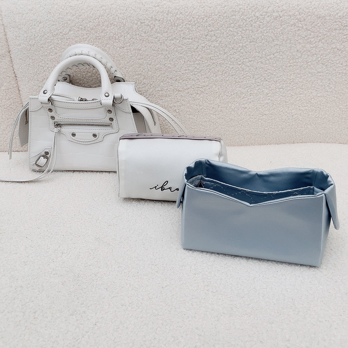 Jolie in Bag インナーバッグ｜バレンシアガ ネオ クラシック シティ ミニ 専用