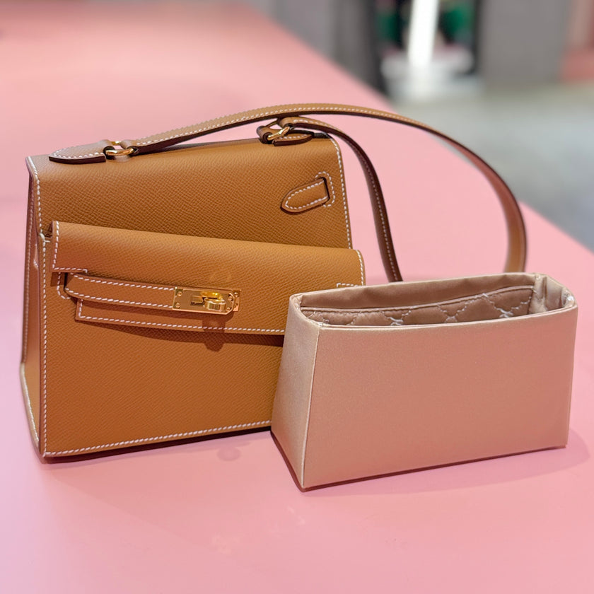Jolie in Bag Inner Bag | Exclusive for Hermès Kelly Desordre