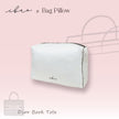 ibao Bag Pillow | Exclusively for the Dior Book Tote Large