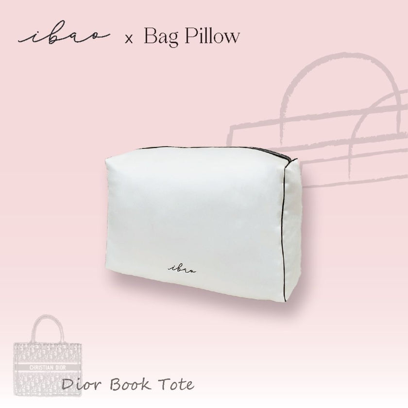 ibao Bag Pillow | Exclusively for the Dior Book Tote Large