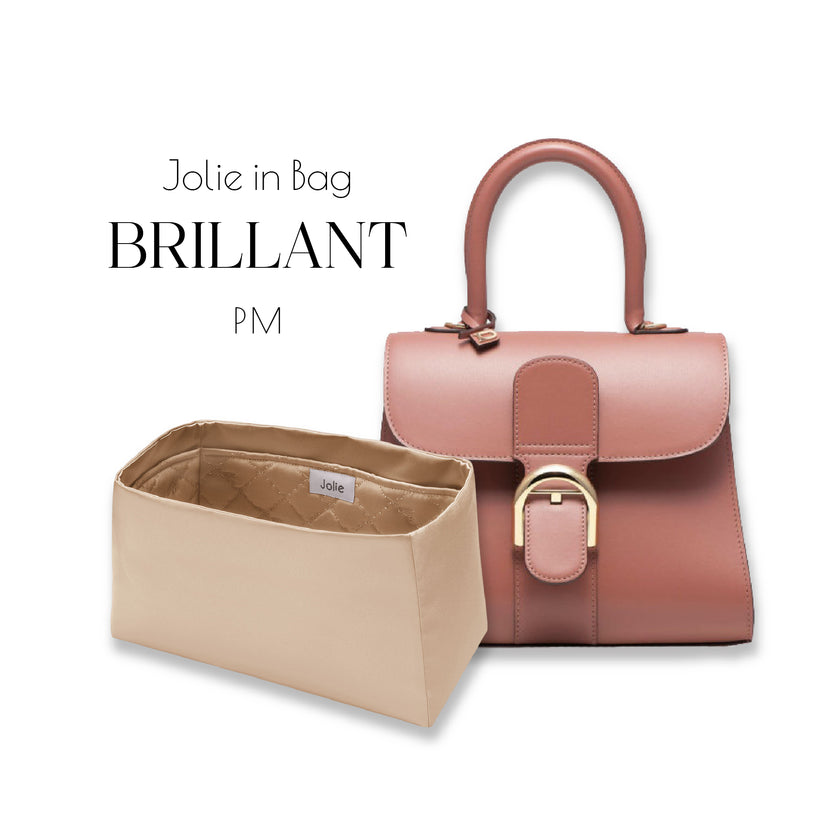 Jolie in Bag Inner Bag | Exclusive to Delvaux Brillant PM