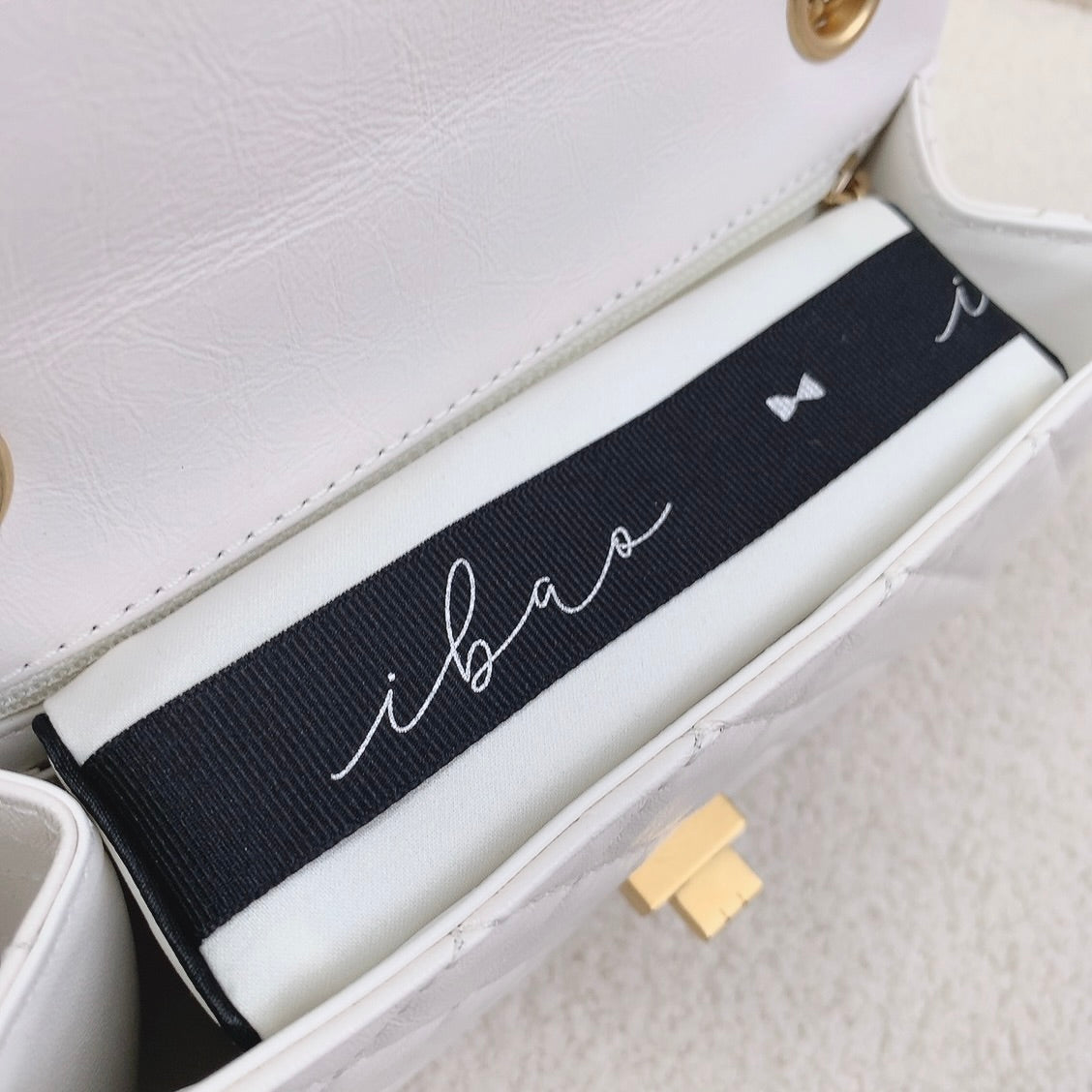 ibao Bag Pillow | Exclusively for Chanel 2.55 Reissue 224