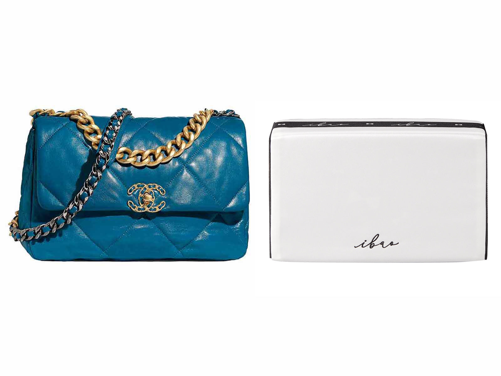 シャネル CHANEL 19 ラージ 専用