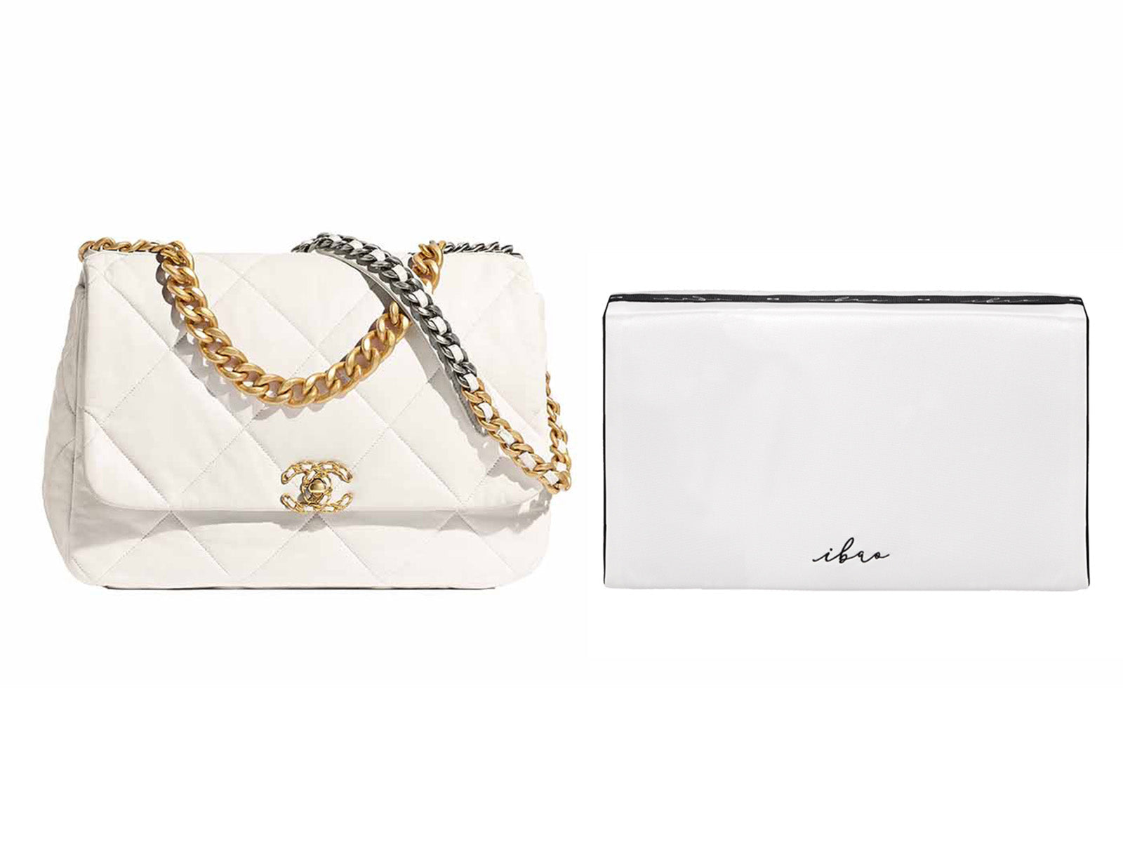 シャネル CHANEL 19 マキシ 専用