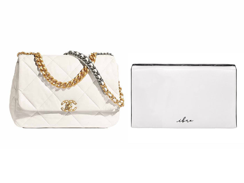 シャネル CHANEL 19 マキシ 専用