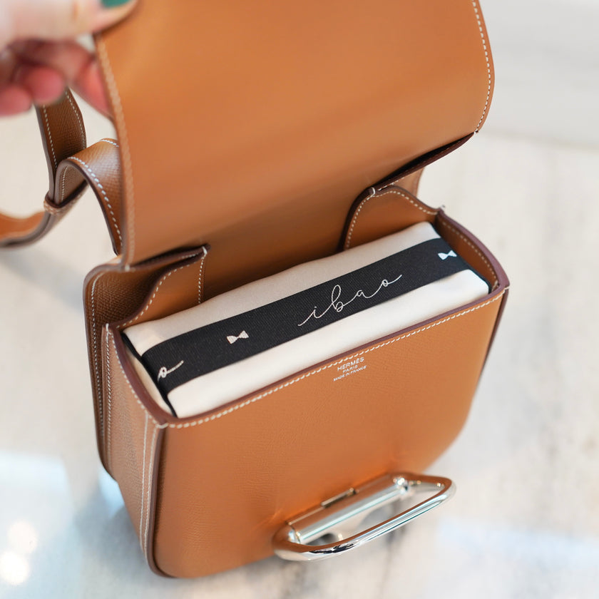 ibao Bag Pillow | Exclusively for Hermès Della Cavalleria 18